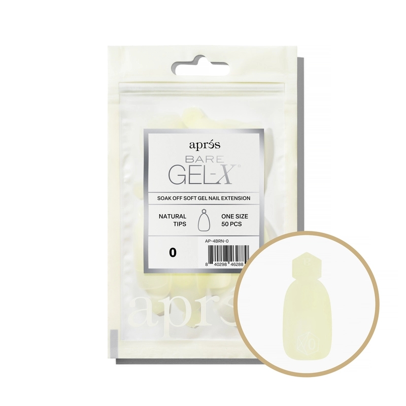 RECHARGES GEL-X ® Aprés...
