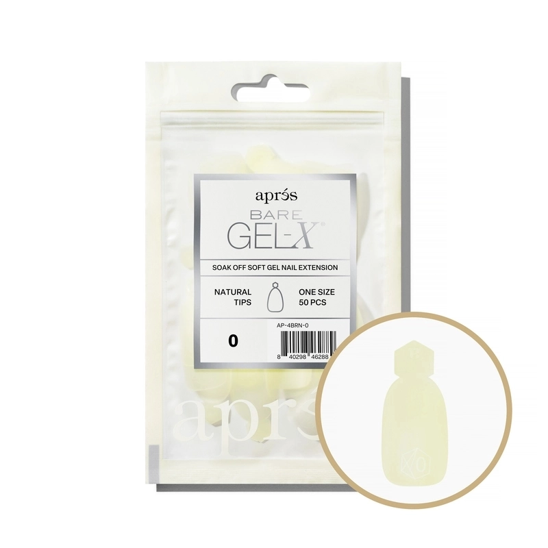 RECHARGES GEL-X ® Aprés...