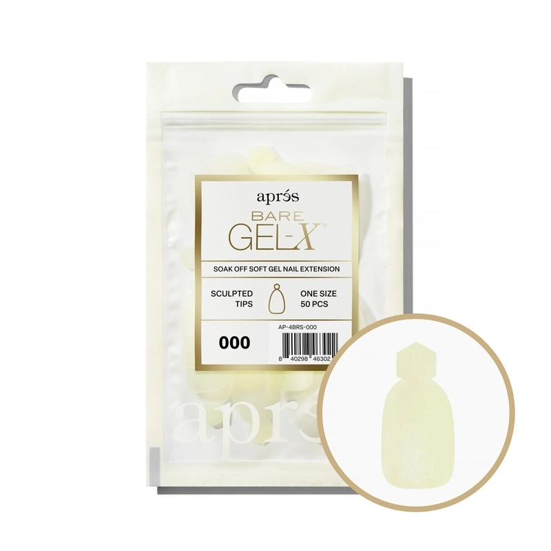 RECHARGES GEL-X ® Aprés...
