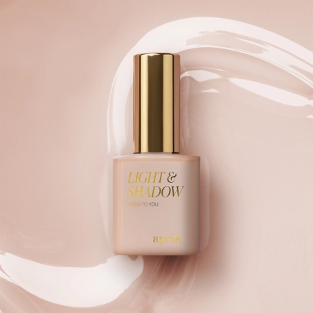 I VOW TO YOU - 709 LIGHT & SHADOW SHEER GEL COULEUR APRES NAIL