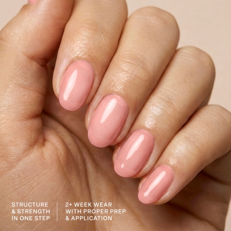 Soft Gel Builder - Blush, 15ml