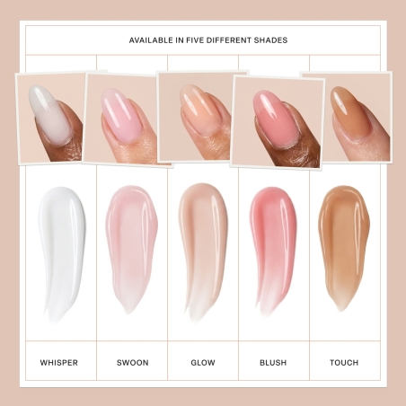 Soft Gel Builder - Glow, 15ml