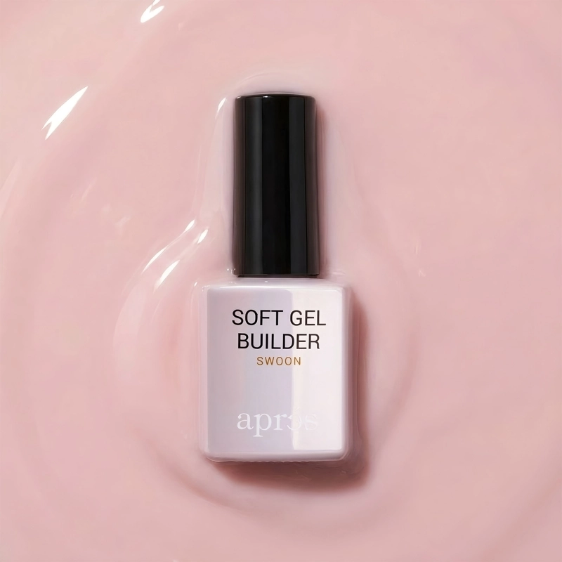 Soft Gel Builder - Swoon, 15ml