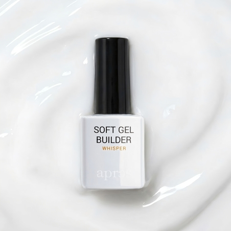 Soft Gel Builder - Whisper, 15ml