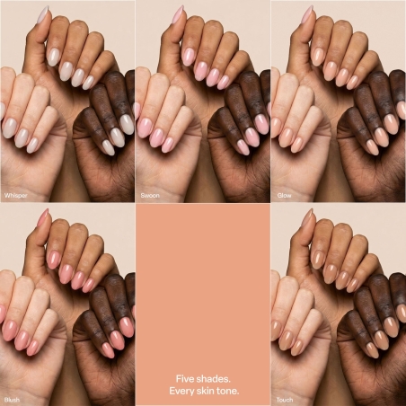Color Soft Gel Builder Set Apres Nail