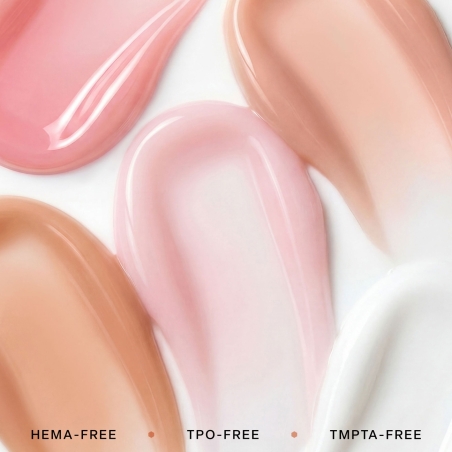 Color Soft Gel Builder Set Apres Nail