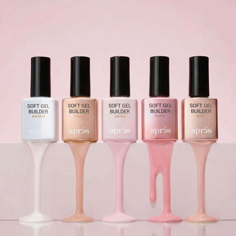 Color Soft Gel Builder Set...
