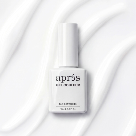 Super White, 15ml (HEMA/TPO-Free)