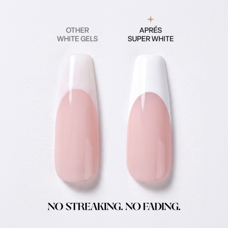 Super White, 30ml (HEMA/TPO-Free)