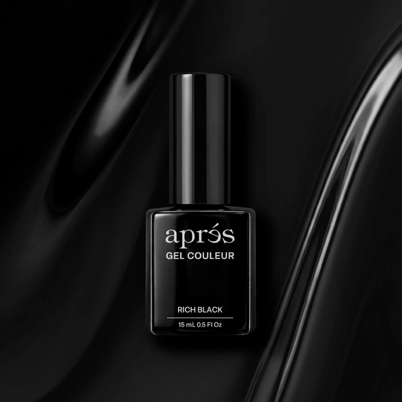 Rich Black, 15ml...