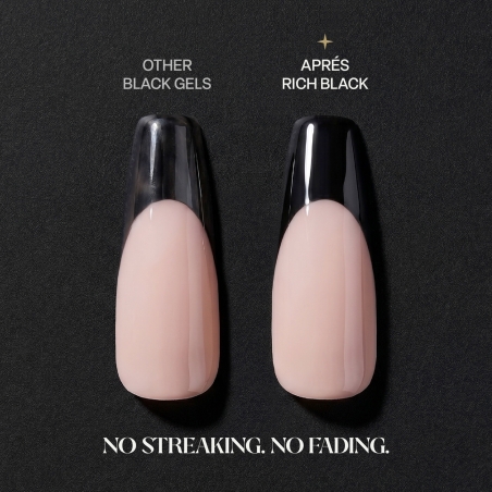 Rich Black, 15ml (HEMA/TPO-Free)