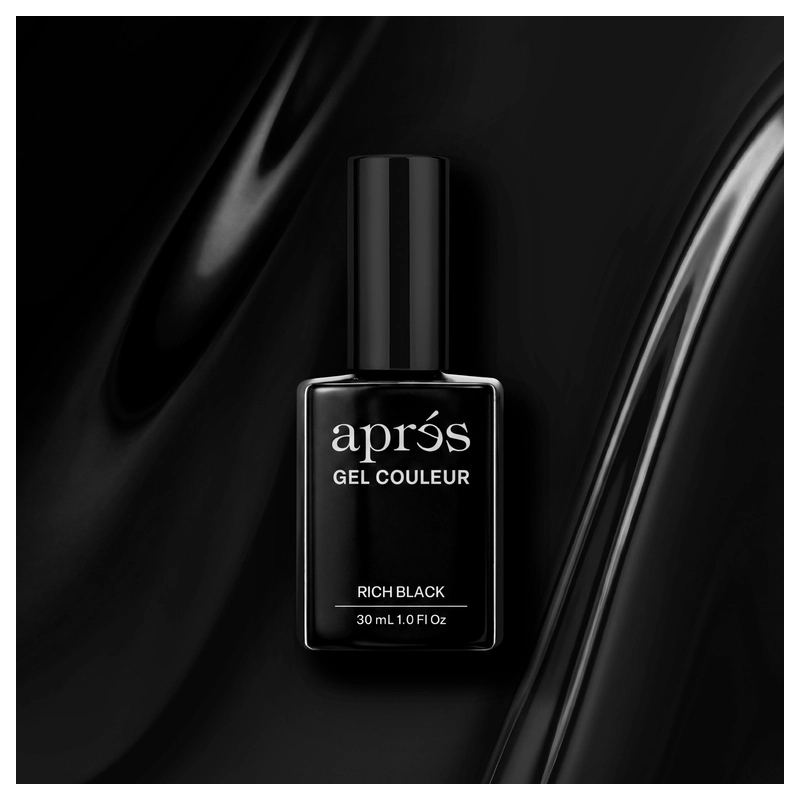 Rich Black, 30ml...