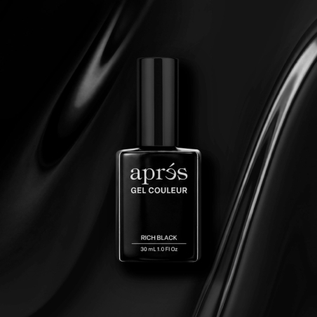 Rich Black, 30ml (HEMA/TPO-Free)