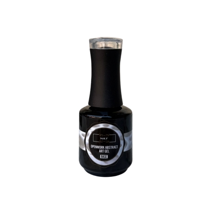 Openwork Absract Art Gel BaseNKF