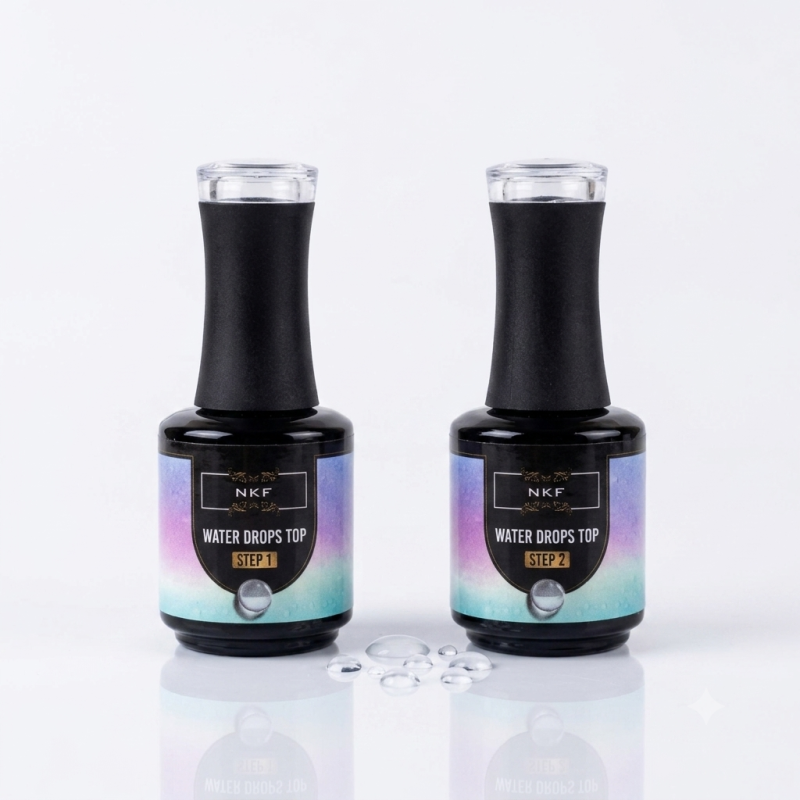 Duo Water Drops Top NKF