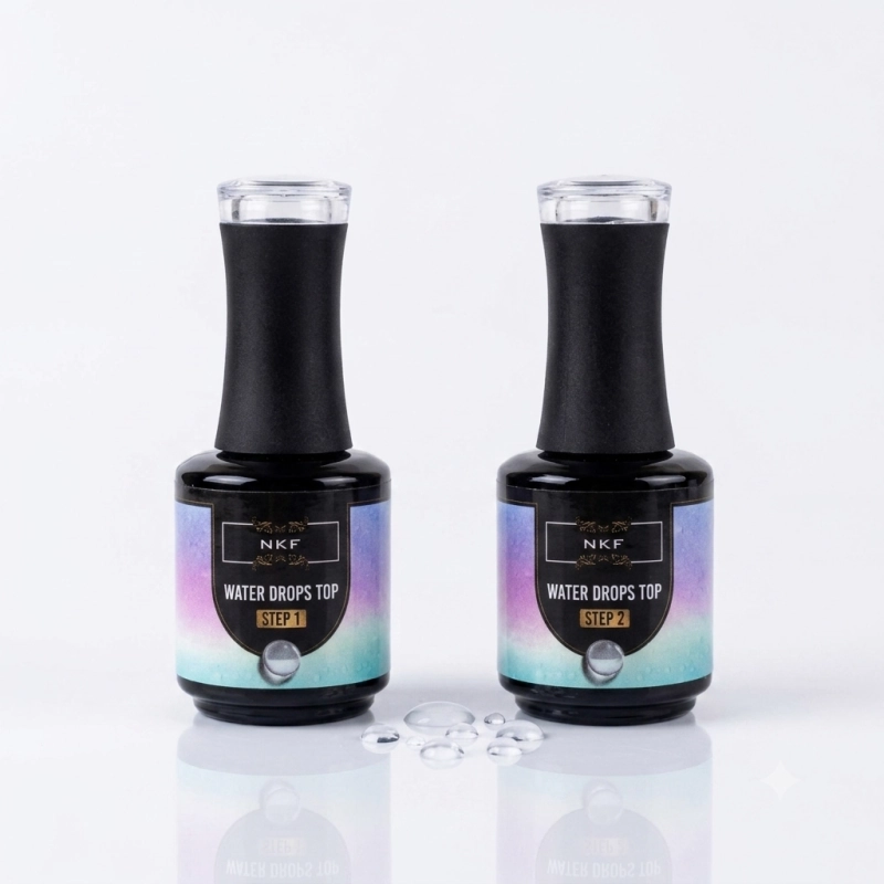 Duo Water Drops Top NKF
