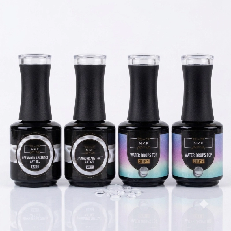 MEGA SET NAIL ART TENDANCE...
