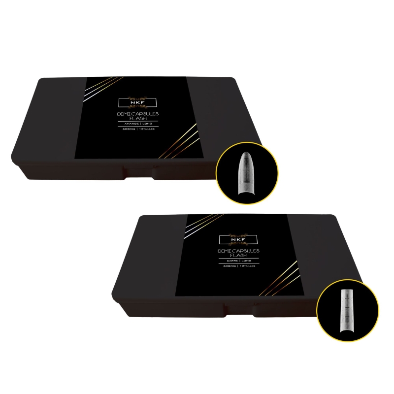 DUO DEMI CAPSULES FLASH...