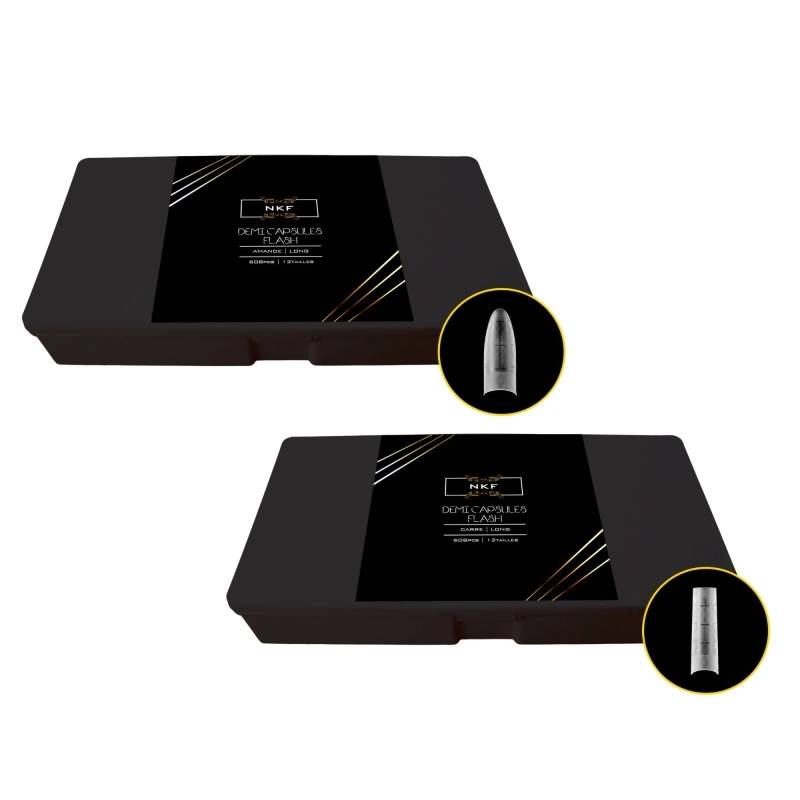 DUO DEMI CAPSULES FLASH...