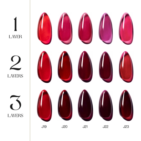 ENIGMATIC 10 Gel Couleur SET