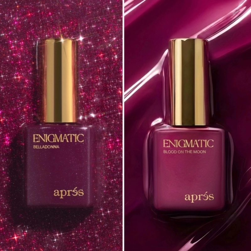 DUO ENIGMATIC Bood on the...