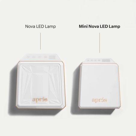 Lampe Aprés Mini Nova LED - White Blanc