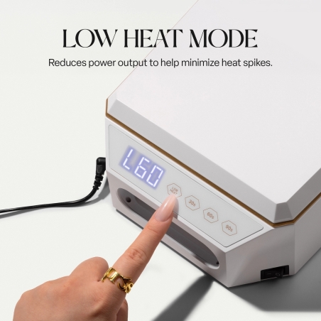 Lampe Aprés Mini Nova LED - White Blanc