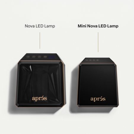 Lampe Aprés Mini Nova LED - Black Noir