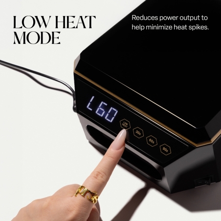 Lampe Aprés Mini Nova LED - Black Noir
