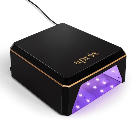 Lampe Aprés Mini Nova LED - Black Noir
