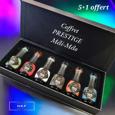 COFFRET PRESTIGE NKF AU CHOIX