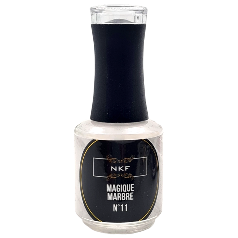 MAGIQUE MARBRE METAL NKF N°11