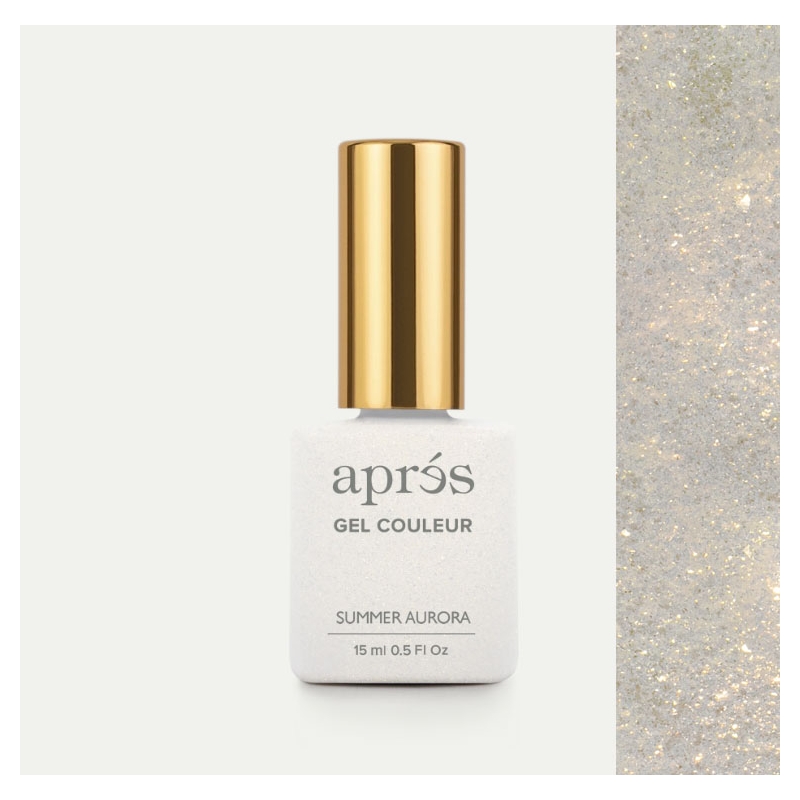 APRES GEL COULEUR WINTER AURORA