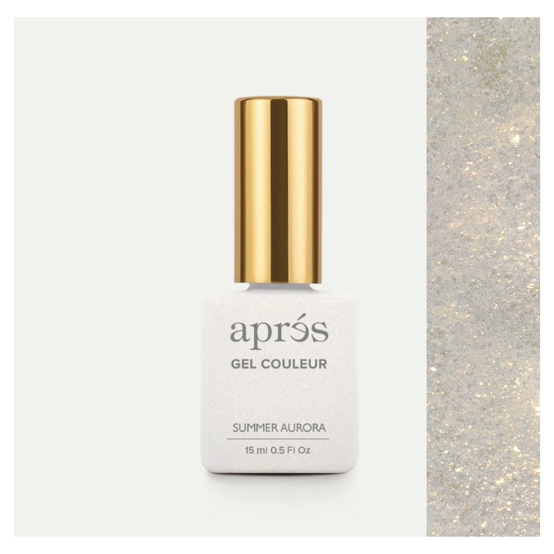 APRES GEL COULEUR WINTER AURORA