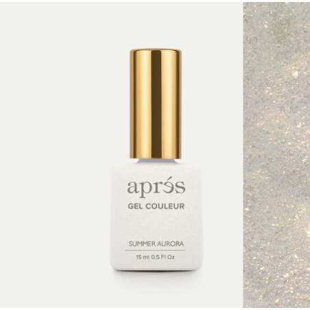 APRES GEL COULEUR WINTER AURORA
