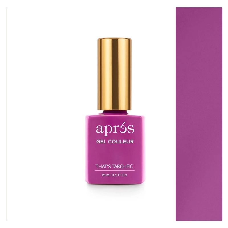 APRES GEL COULEUR THAT'S TARO IFIC
