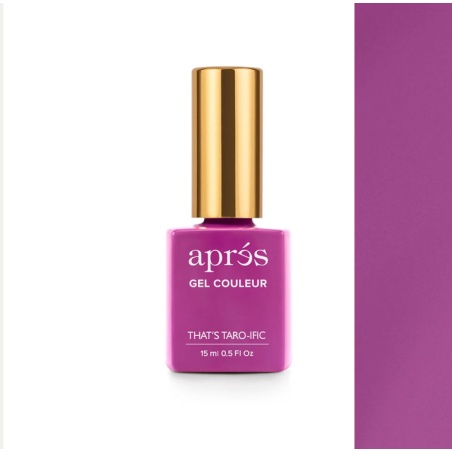 APRES GEL COULEUR THAT'S TARO IFIC