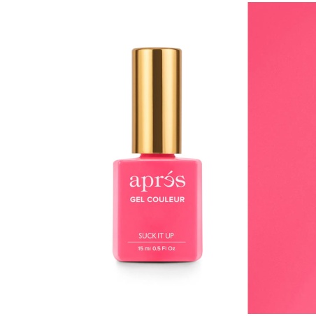 APRES GEL COULEUR SUCK IT UP