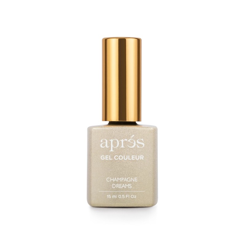 APRES GEL COULEUR CHAMPAGNE DREAMS - G07