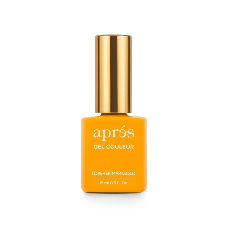 APRES GEL COULEUR FOREVER MARIGOLD - 361