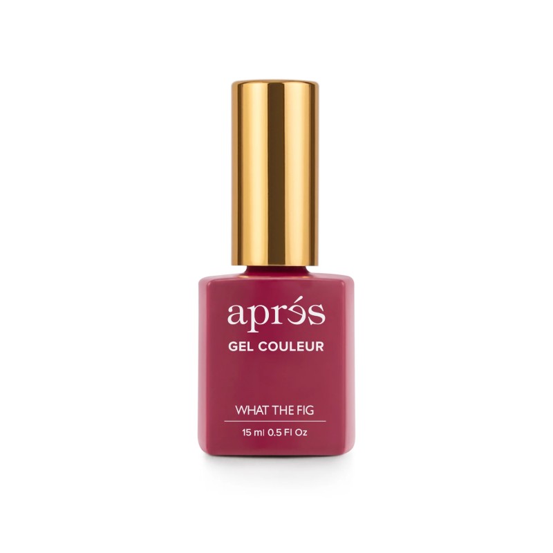 APRES GEL COULEUR WHAT THE FIG - 286