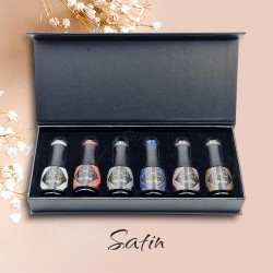 COFFRET SATIN COLLECTION NKF
