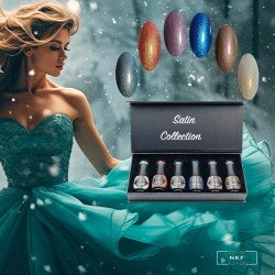 COFFRET SATIN COLLECTION NKF