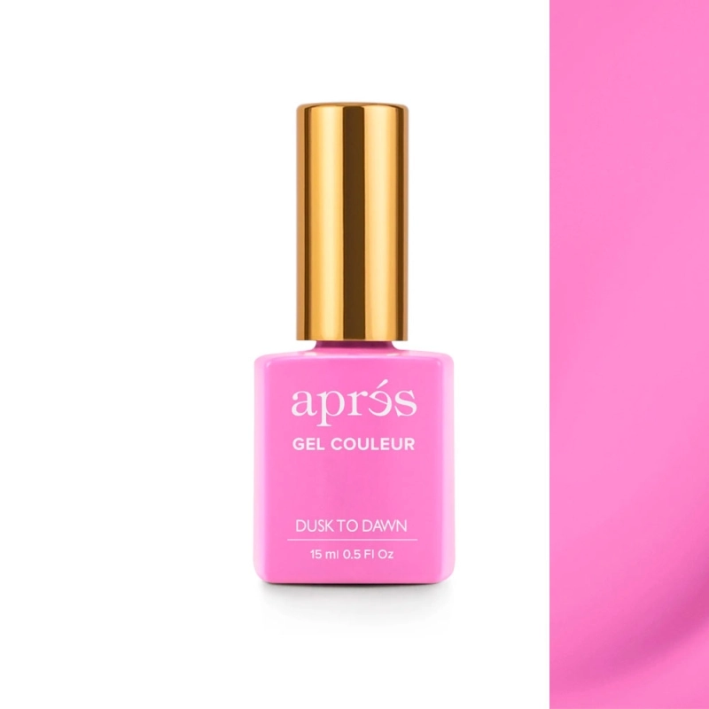 APRES GEL COULEUR DUSK TO DAWN - 268