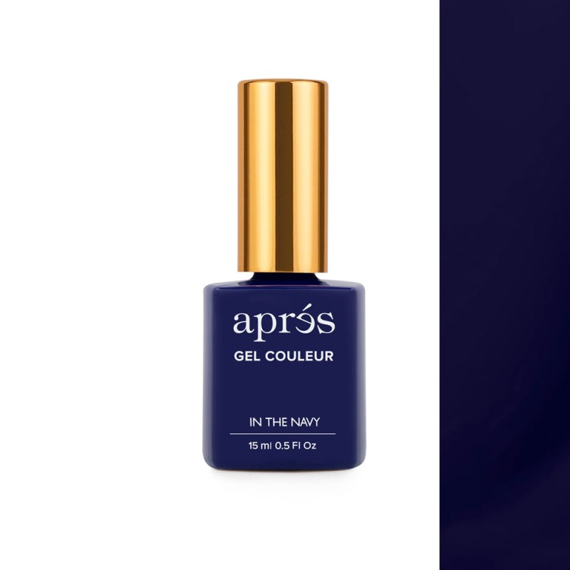 APRES GEL COULEUR IN THE NAVY - 238