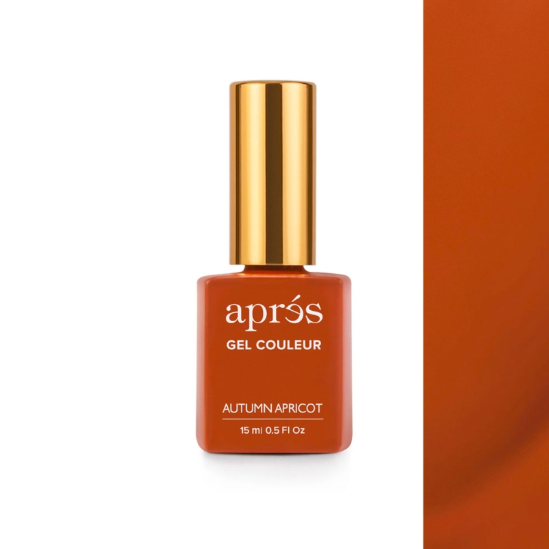 APRES GEL COULEUR AUTUMN APRICOT - 358