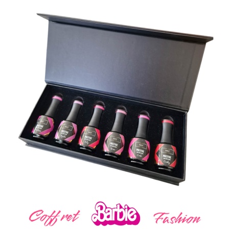 COFFRET BARBIE FASHION PRESTIGE NKF