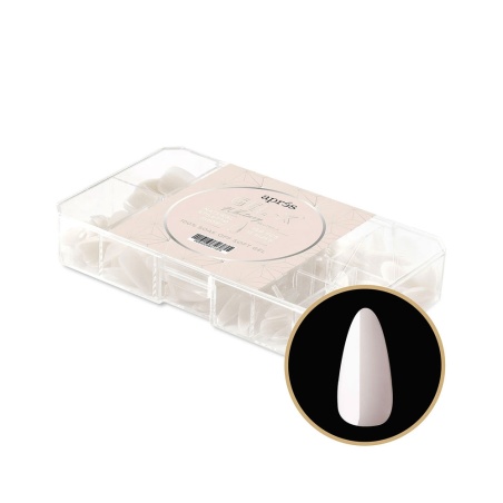Gel-X Neutrals Whitney Natural Stiletto Short Box of Tips 150pcs