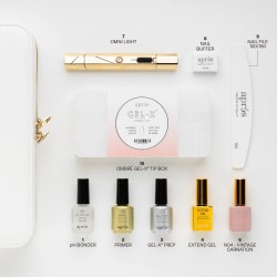KIT EXTENSION OMBRÉ GEL-X® BABY BOOMER APRES NAIL