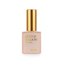 FIRST TOUCH - 708 LIGHT & SHADOW SHEER GEL COULEUR APRES NAIL